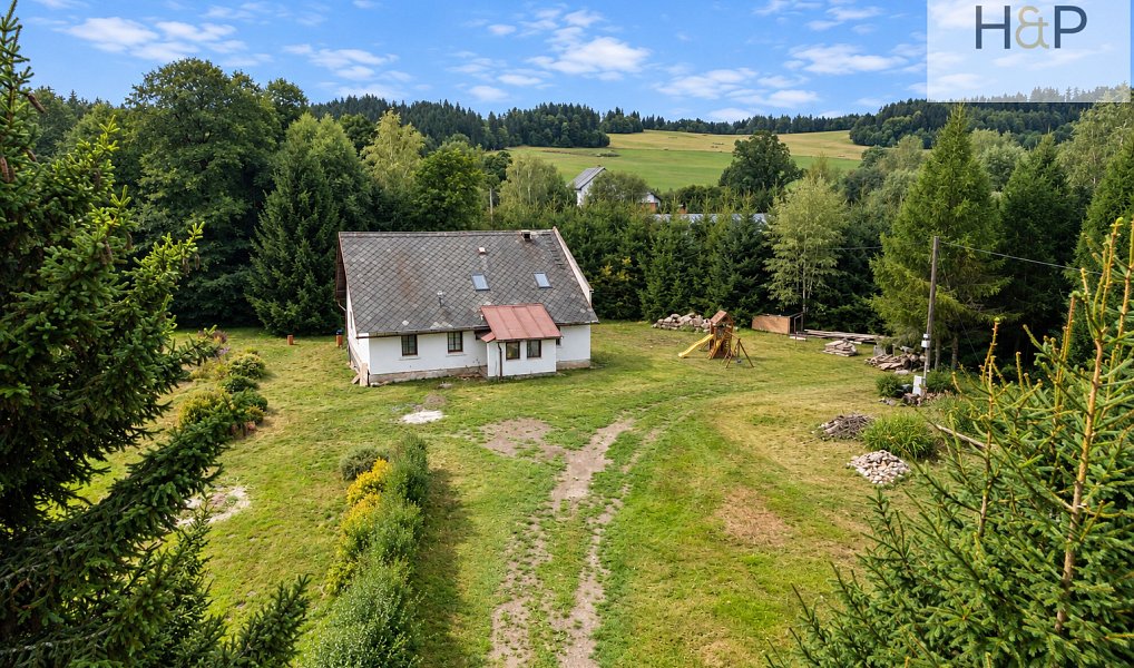 Prodej chaty/chalupy 250 m² s pozemkem 5 622 m², Králíky – náhled fotky 9