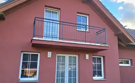 Prodej domu 167 m² s pozemkem 623 m², K Betynce, Lány, okres Kladno