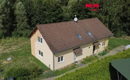 Prodej domu 130 m² s pozemkem 376 m², Meduňková, Zlín - Mladcová