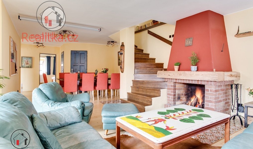 Pronájem domu 200 m² s pozemkem 147 m², Český Krumlov – náhled fotky 11