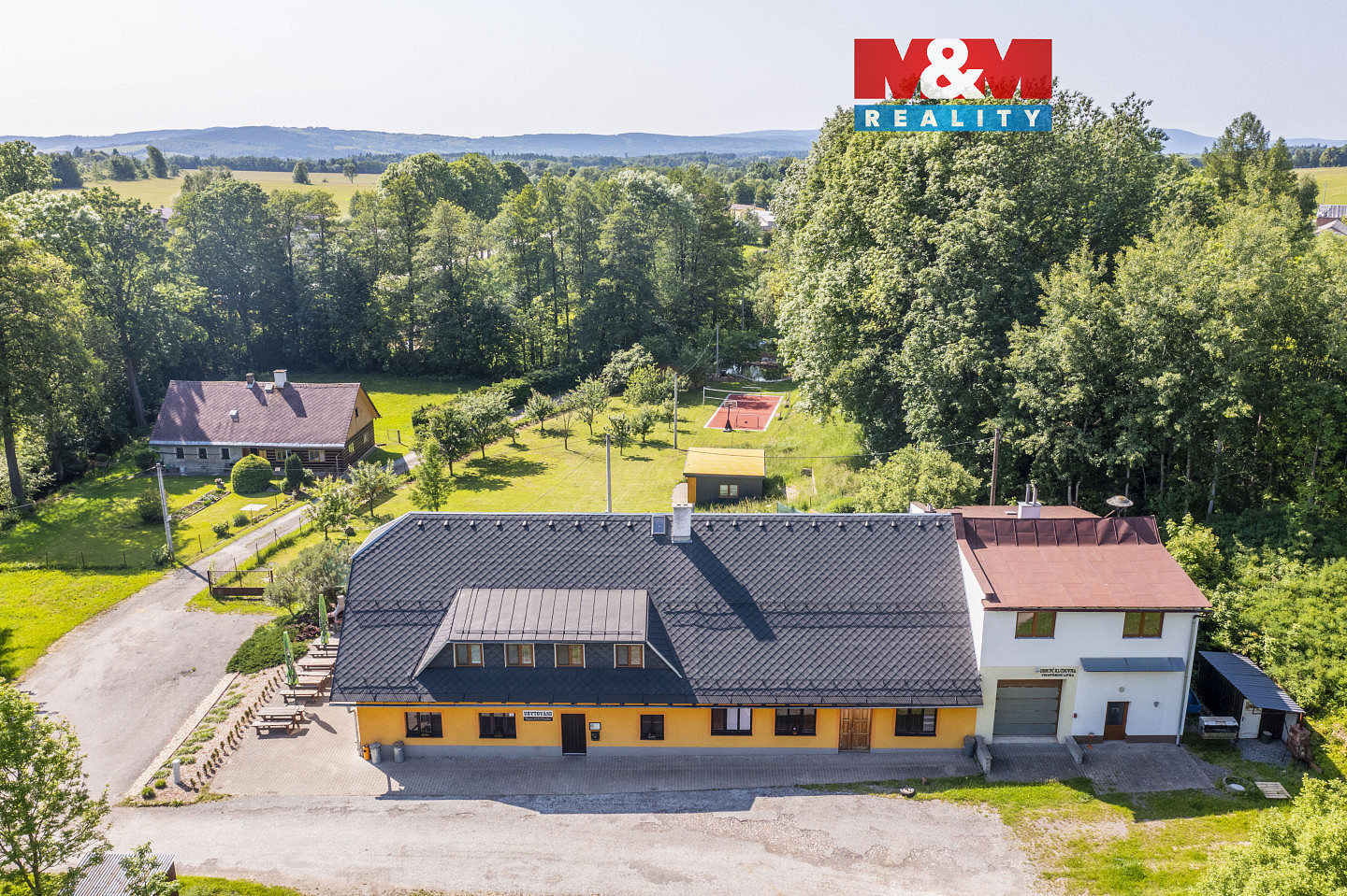 Prodej restaurace 287 m², Králíky