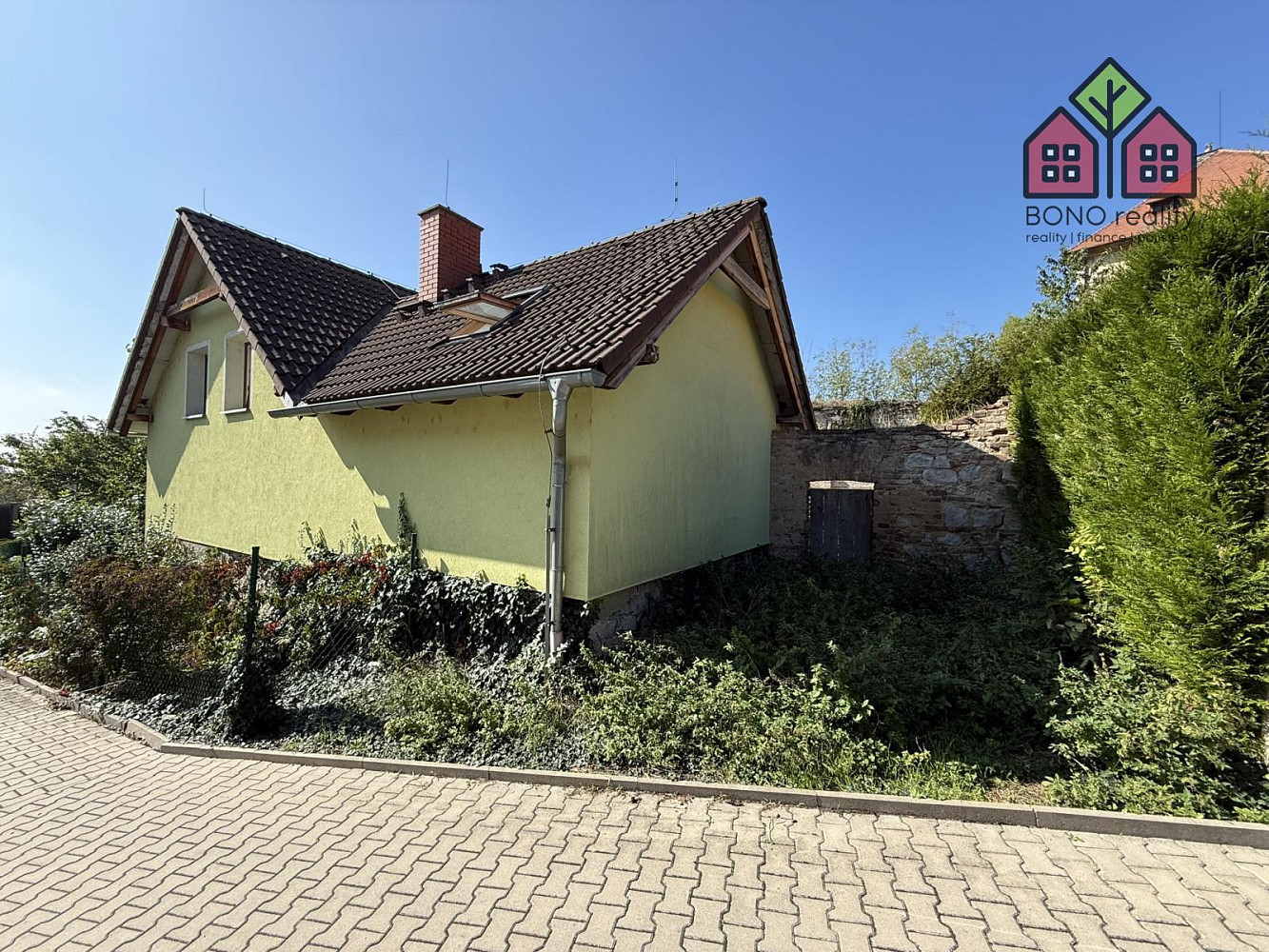 Prodej domu 159 m² s pozemkem 468 m²