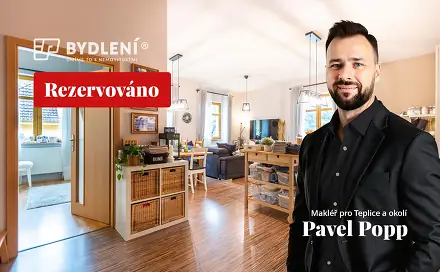 Prodej bytu 4+kk 140 m²