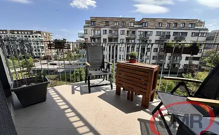 Pronájem bytu 2+kk 51 m²