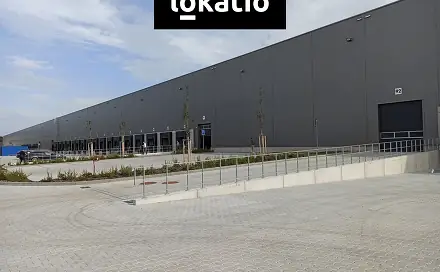 Pronájem skladovacích prostor 8 000 m², Pardubice - Rosice