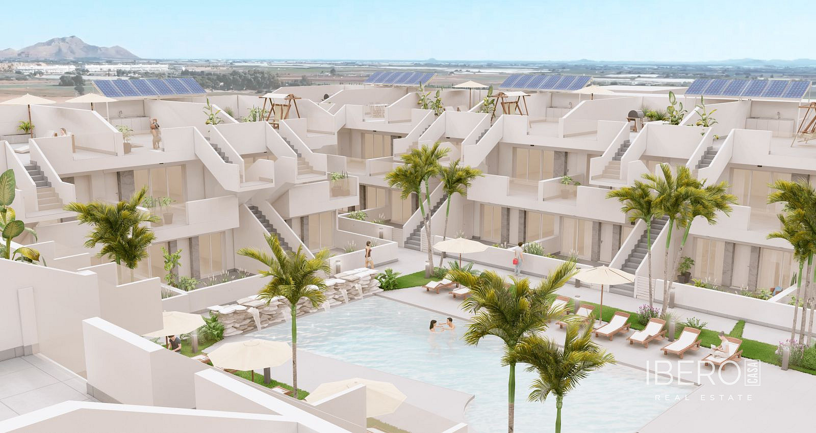 Piso 3+kk – Torre Pacheco, Roldán, Campo de Cartagena y Mar Menor - Vista 2