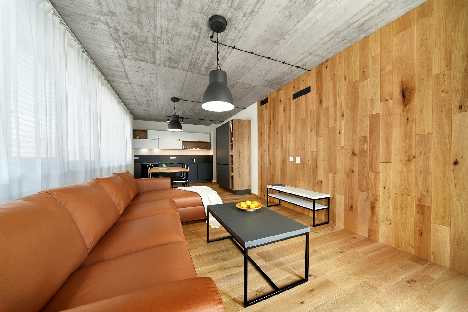 Pronájem bytu 2+kk 57 m² – fotografie 4