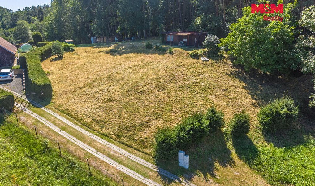 Prodej stavebního pozemku 1 276 m², Mladějov – náhled fotky 6