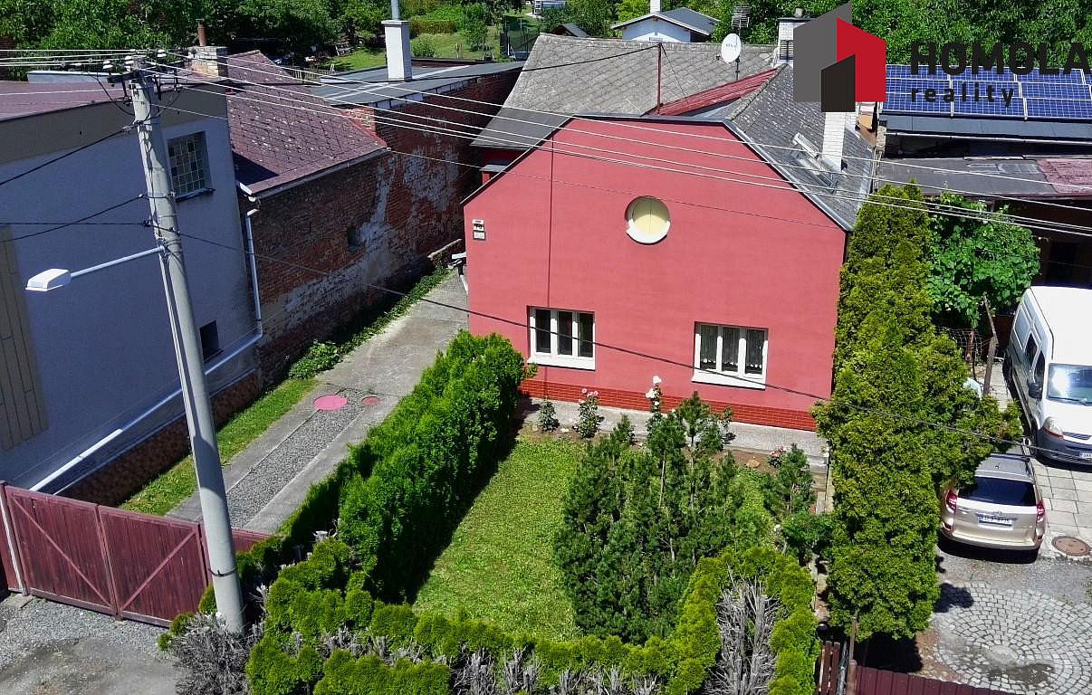 Prodej domu 80 m² s pozemkem 1 348 m²