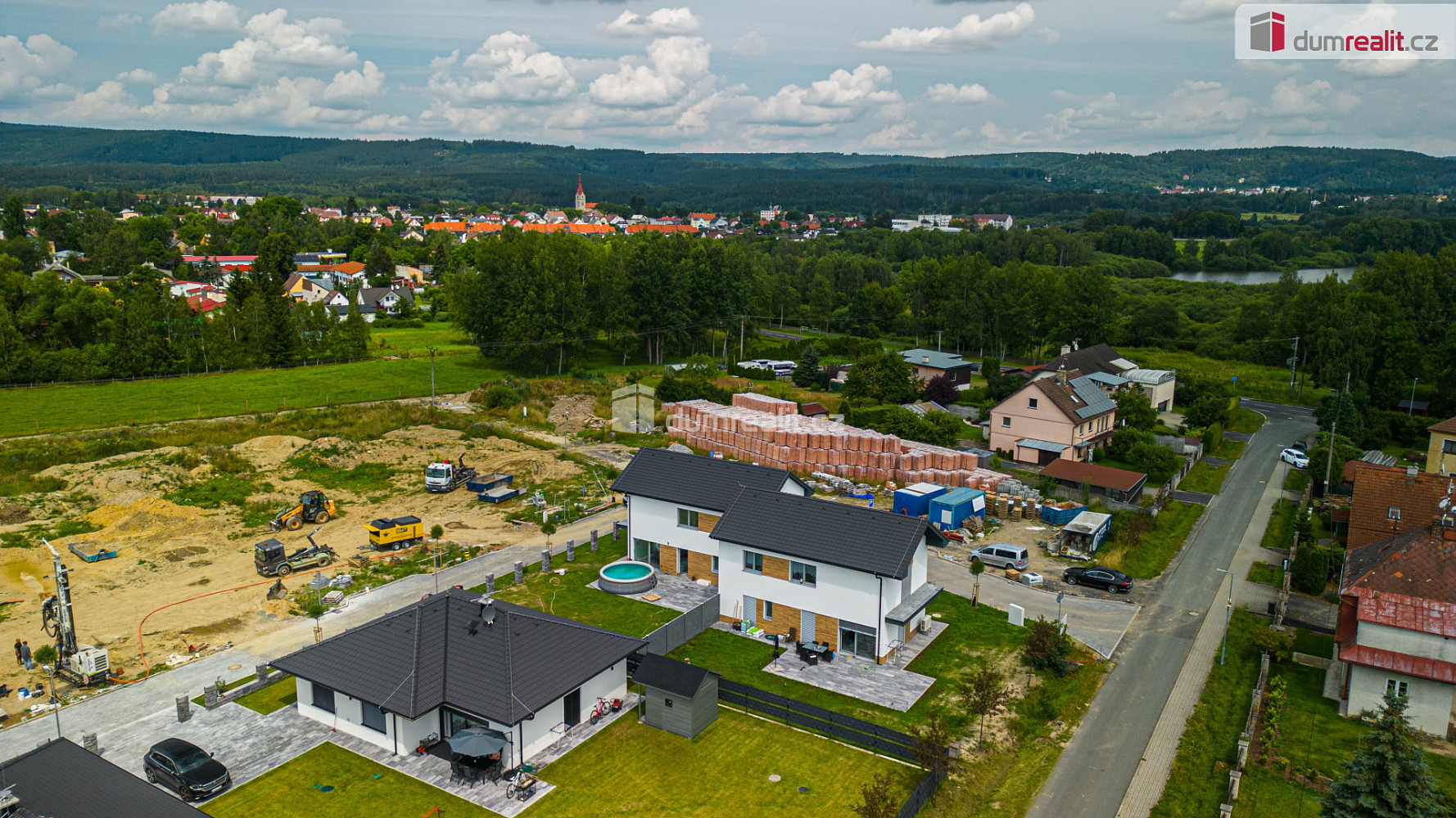 Prodej stavebního pozemku 941 m² — photo 4