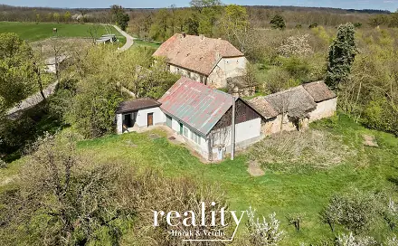 Prodej domu 90 m² s pozemkem 1 743 m², Šanov, okres Znojmo