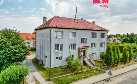 Prodej bytu 3+1 72 m²