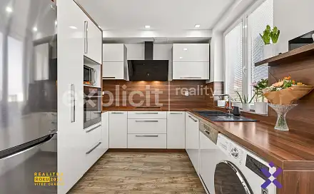 Prodej bytu 3+1 84 m²