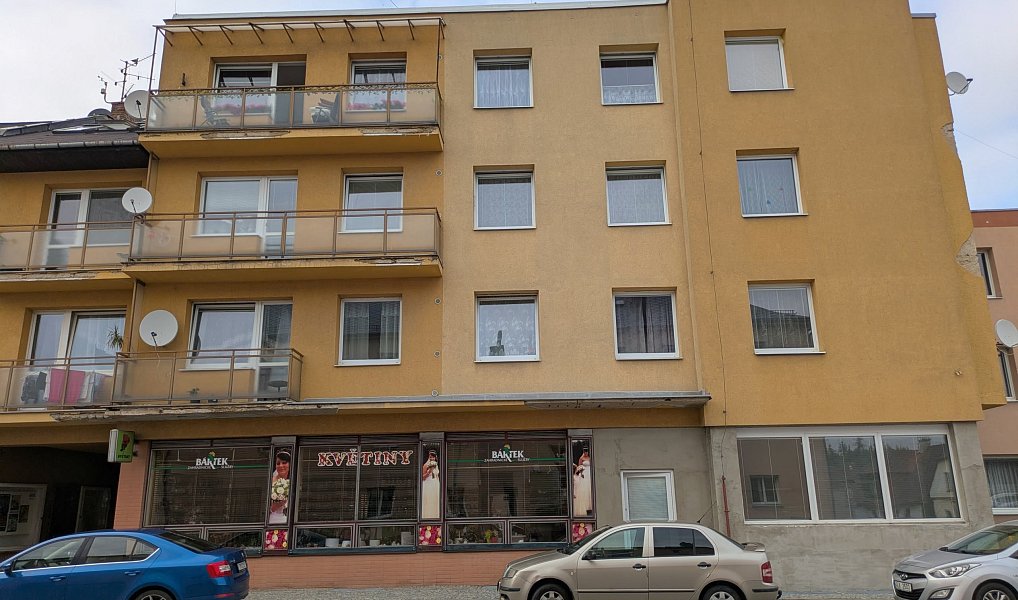 Prodej bytu 2+1 82 m², Budišov nad Budišovkou – fotka 1 z 11