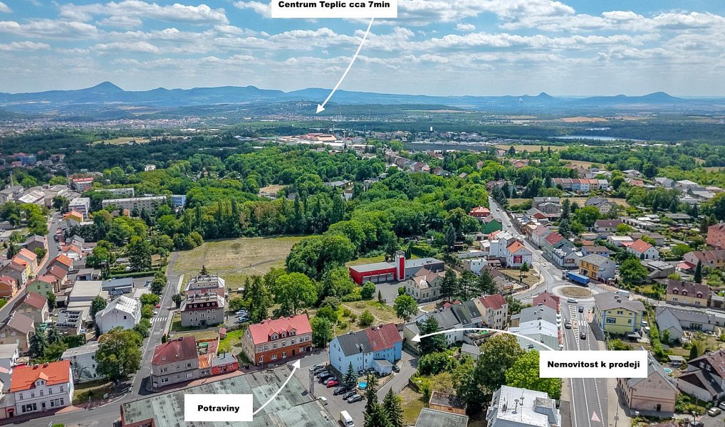 Prodej domu 350 m² s pozemkem 207 m², Dubí – náhled fotky 50