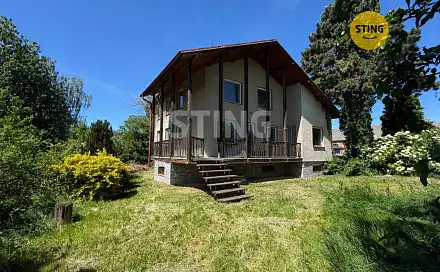 Prodej domu 237 m² s pozemkem 1 472 m², Libina, okres Šumperk