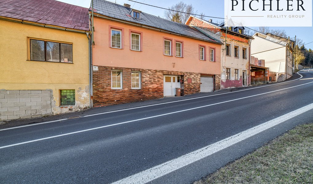 Prodej domu 203 m² s pozemkem 428 m², Jáchymov – náhled fotky 4