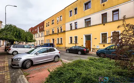 Prodej bytu 1+1 46 m², S. K. Neumanna, Mladá Boleslav - Mladá Boleslav III