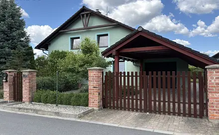 Pronájem domu 160 m² s pozemkem 969 m², Sudkov, okres Šumperk
