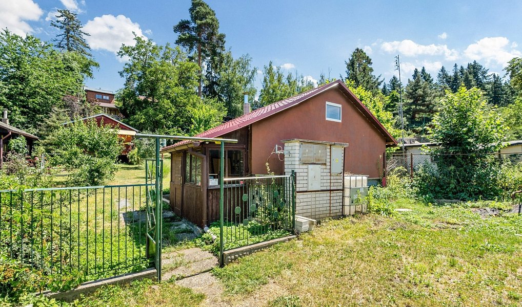 Prodej chaty/chalupy 39 m² s pozemkem 103 m², Praha – náhled fotky 10