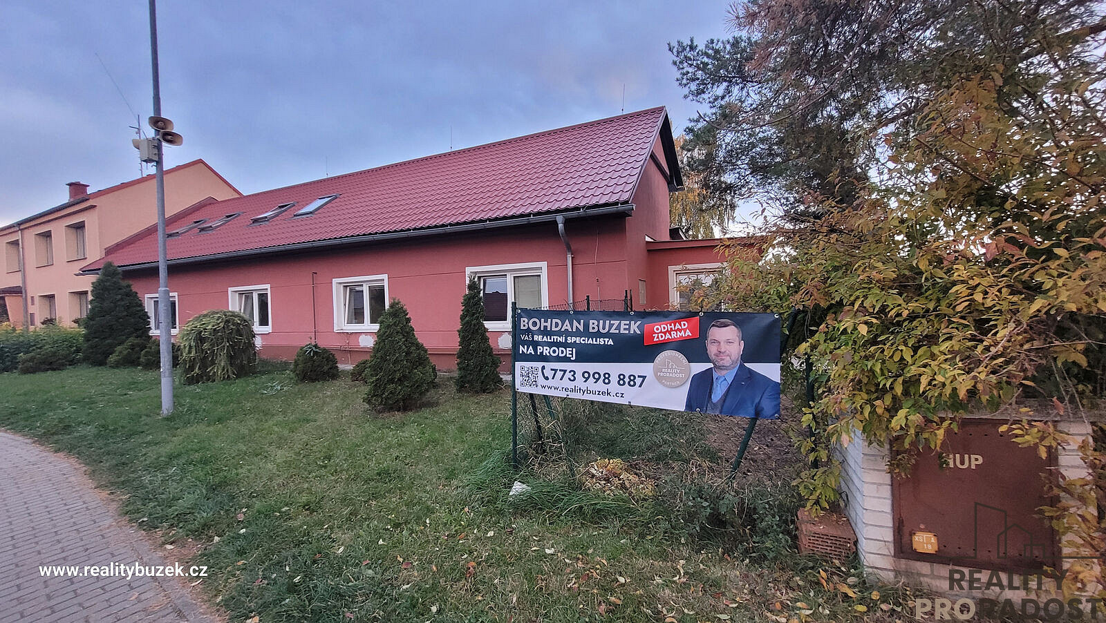 Prodej domu 170 m² s pozemkem 878 m²