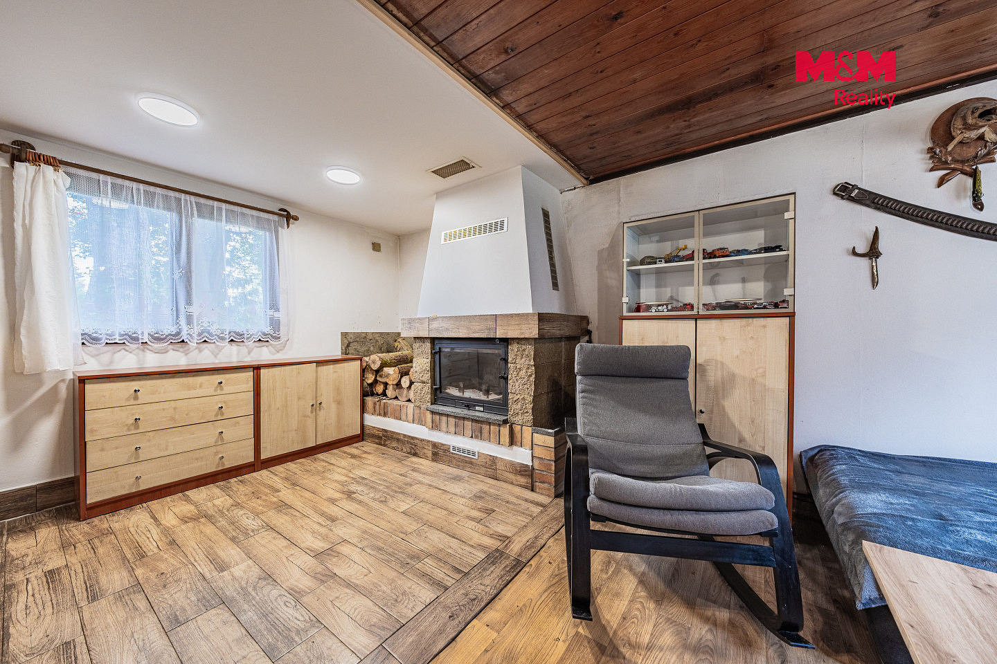 Prodej chaty/chalupy 100 m² s pozemkem 1 040 m² — photo 5