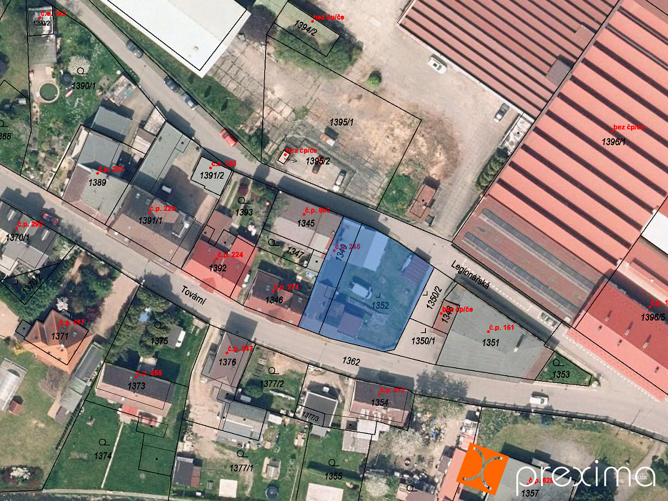 Prodej komerčního objektu (jiného typu) 200 m²