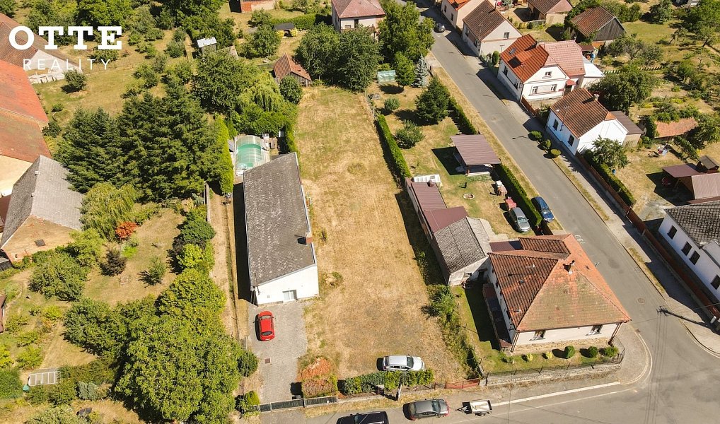 Prodej stavebního pozemku 1 081 m², Chudenice – náhled fotky 9