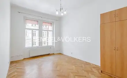 Pronájem bytu 1+1 47 m²