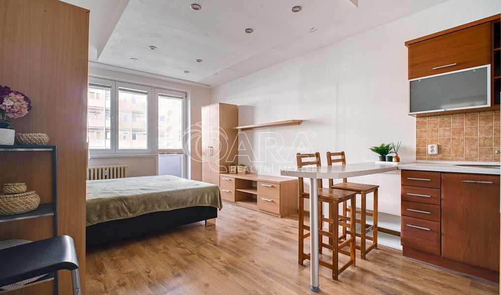 Prodej bytu 1+kk 29 m², Ostrava – náhled fotky 6