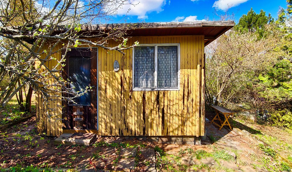 Prodej chaty/chalupy 15 m² s pozemkem 544 m², Brno – náhled fotky 12