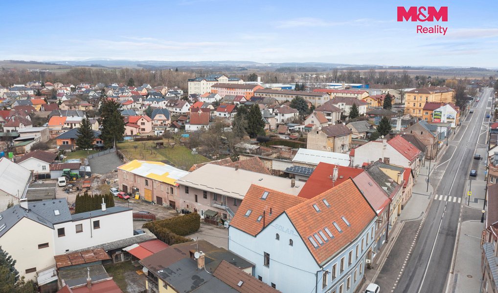 Prodej nájemního domu, činžáku 454 m², Jaroměř – náhled fotky 28