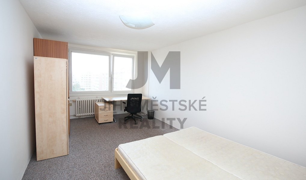Pronájem pokoje 18 m², Praha – fotka 1 z 6