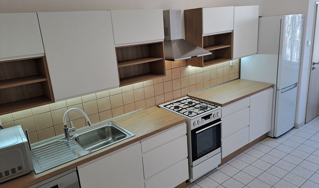 Pronájem bytu 1+1 40 m², Praha – náhled fotky 2