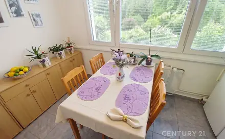 Prodej bytu 3+1 64 m², Malonty, okres Český Krumlov