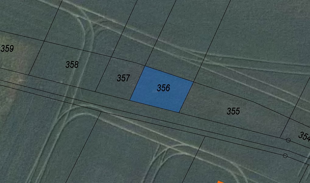 Prodej pole 10 m², Moravské Budějovice – fotka 1 z 3
