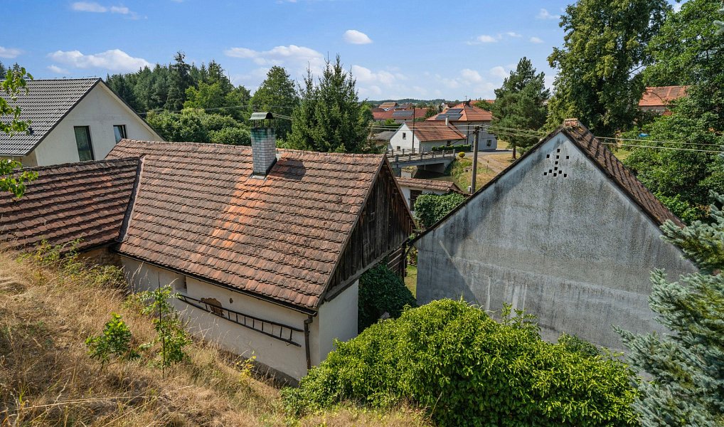 Prodej chaty/chalupy 48 m² s pozemkem 722 m², Merklín – náhled fotky 21