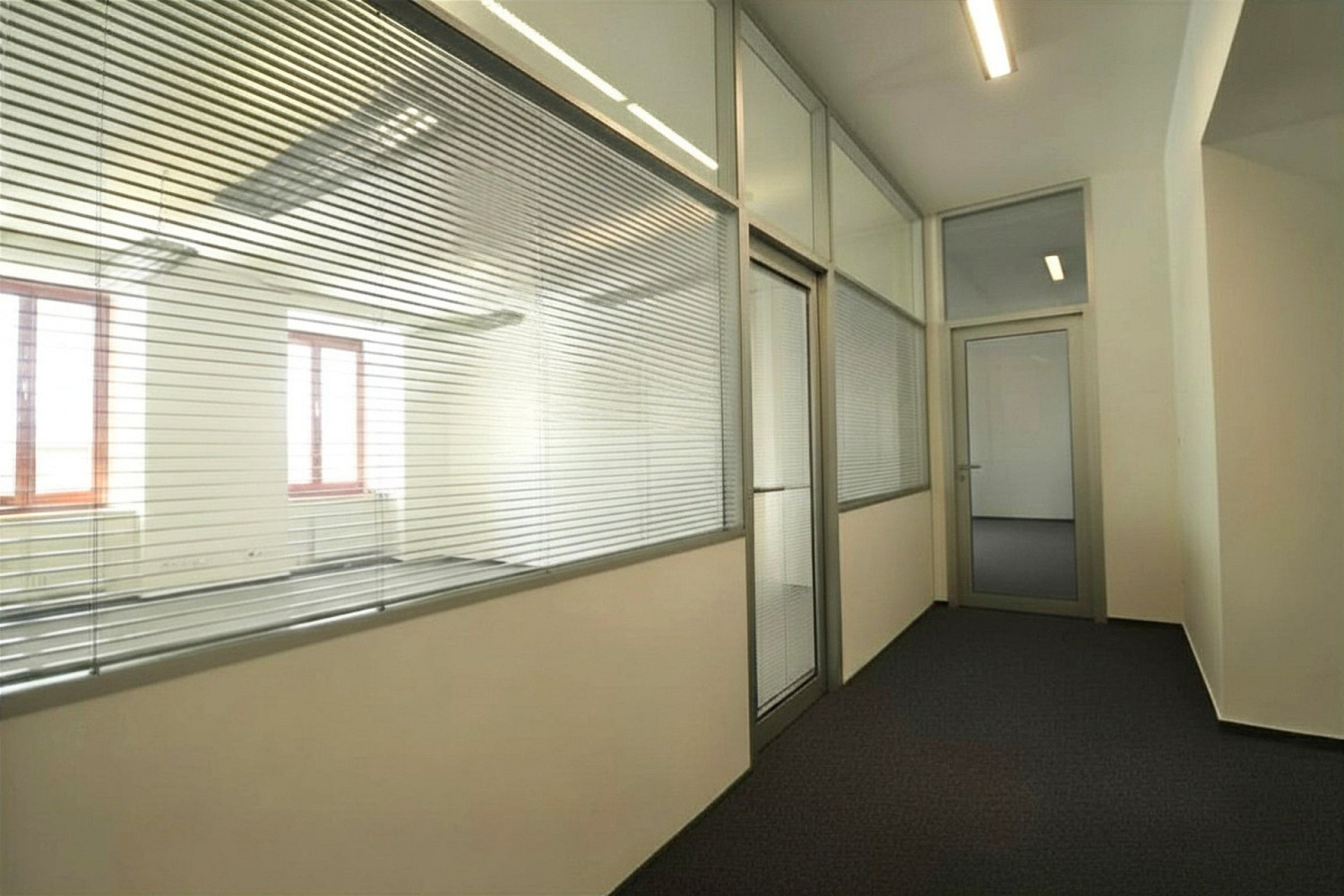 Pronájem kanceláře 105 m²