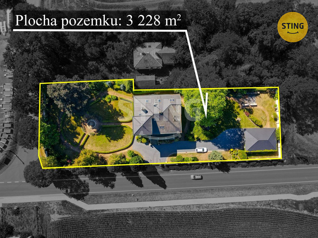 Prodej domu 700 m² s pozemkem 3 228 m² – fotografie 5
