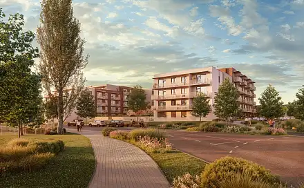 REZIDENCE u ROZHLEDNY., Karlovarská, Plzeň