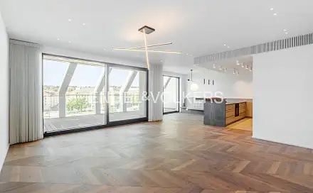 Pronájem bytu 3+kk 129 m²
