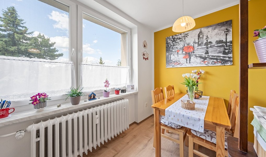 Pronájem bytu 2+1 57 m², Brno – náhled fotky 2