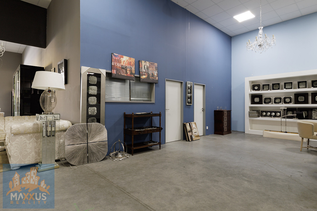 Pronájem obchodních prostor 396 m² – pohled 6