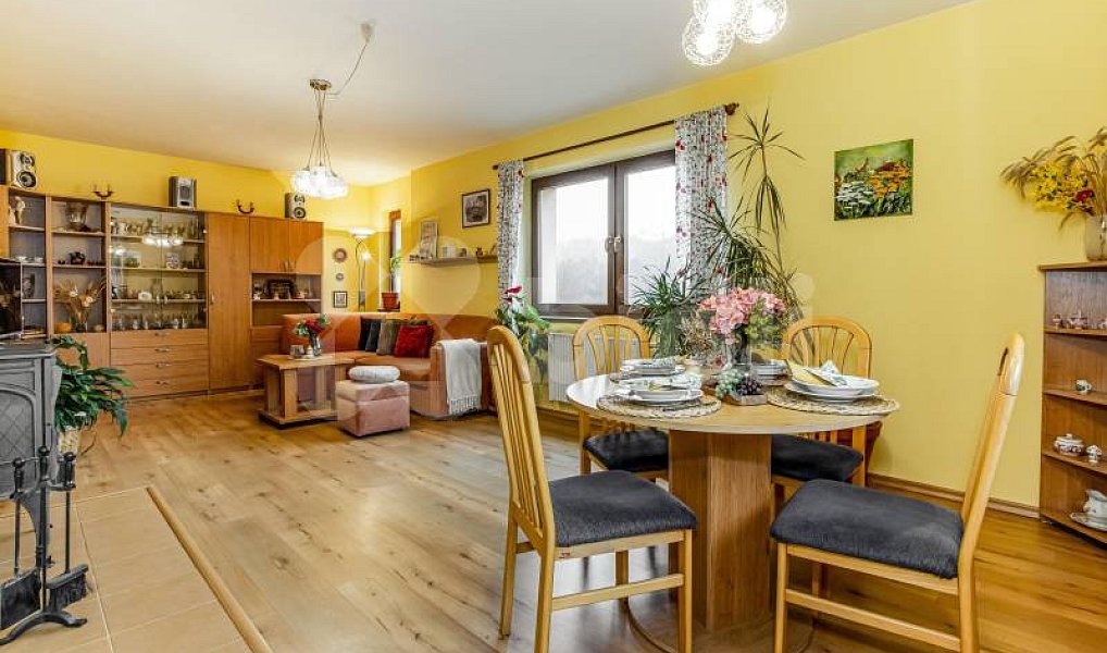 Prodej domu 155 m² s pozemkem 564 m², Boršov nad Vltavou – náhled fotky 7