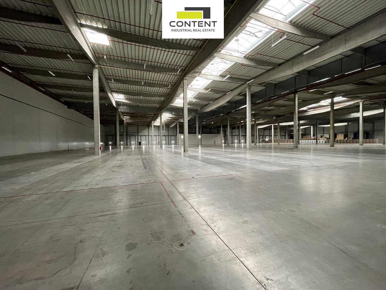 Pronájem výrobních prostor 5 000 m² — photo 3