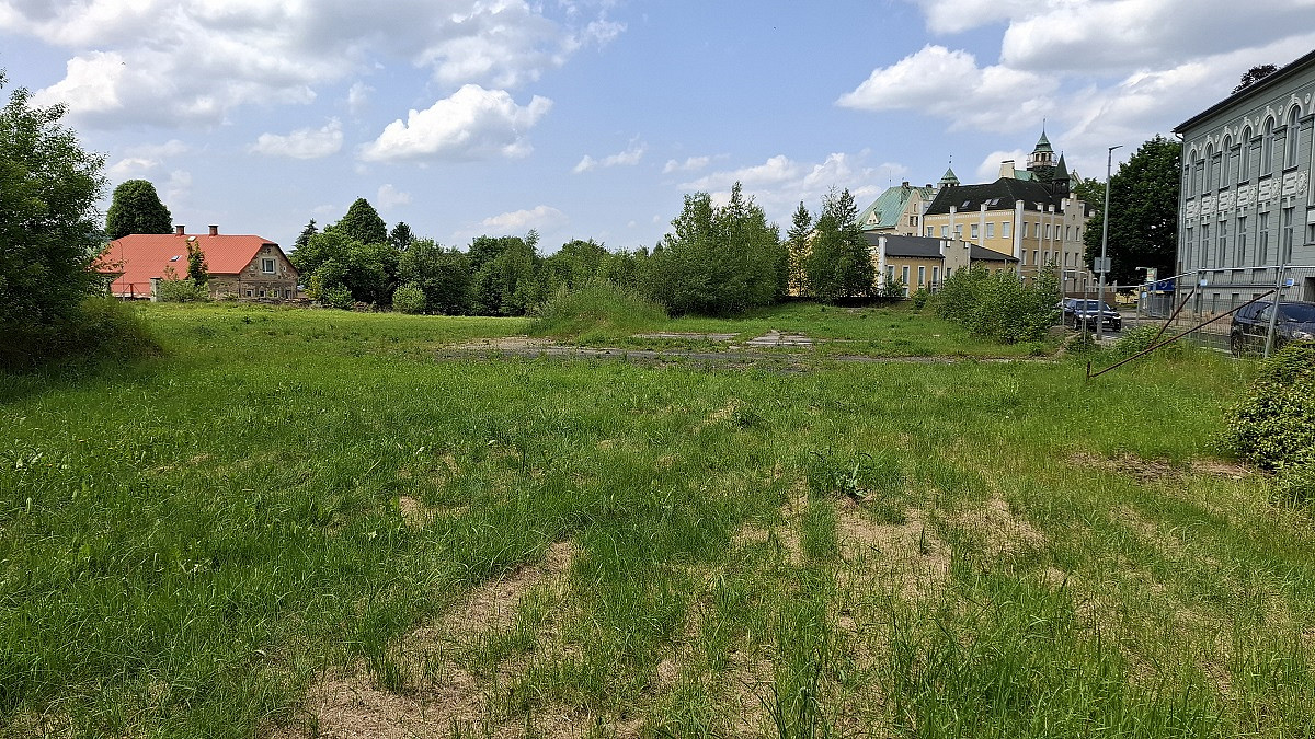 Prodej stavebního pozemku 10 767 m²