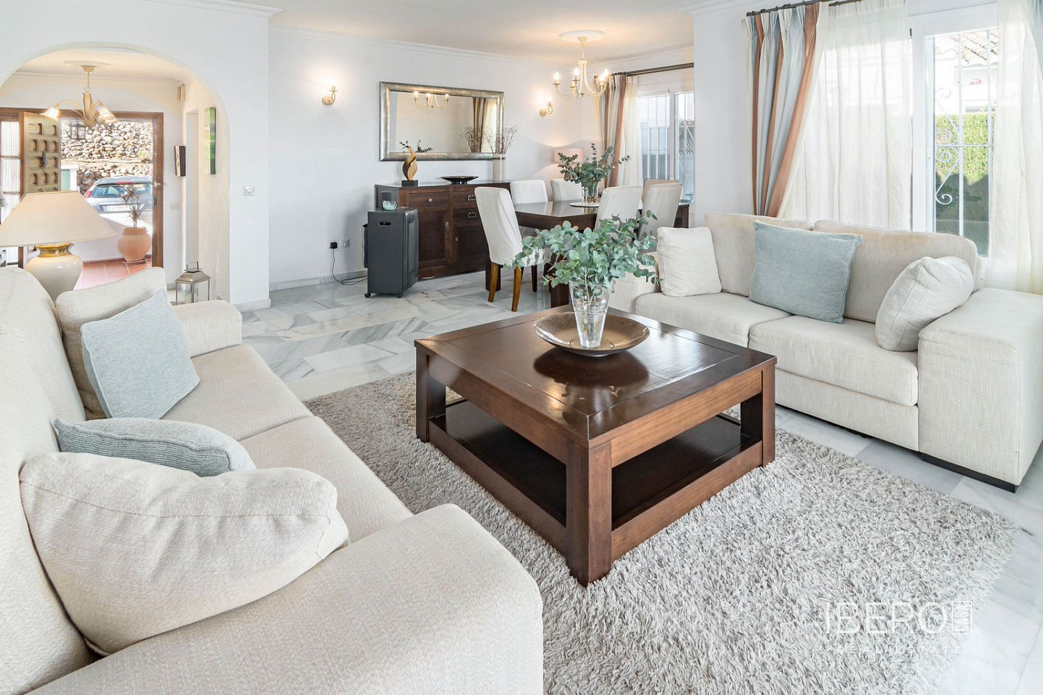 Casa 4+kk – Mijas, Urbanización Sitio de Calahonda - Vista 5