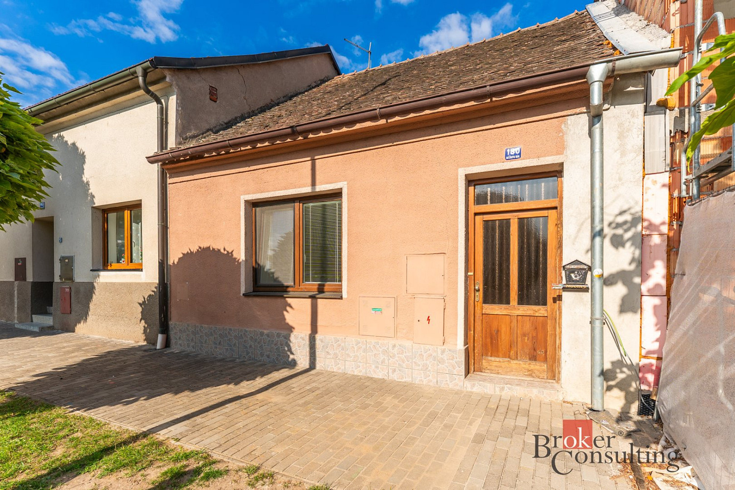 Prodej domu 91 m² s pozemkem 255 m²