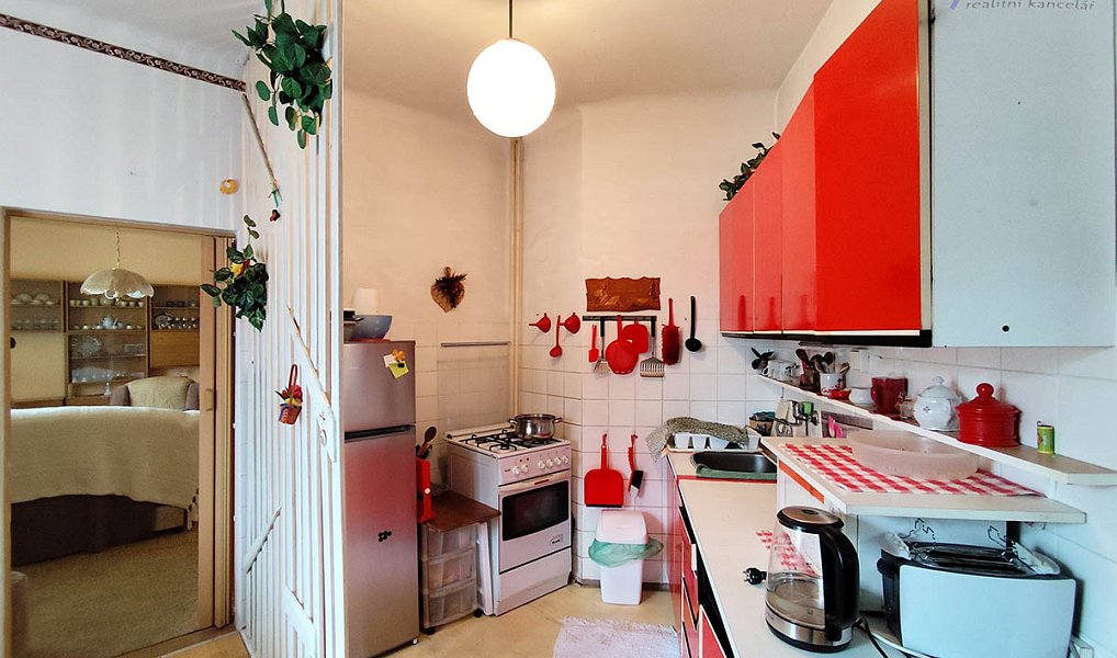 Pronájem bytu 2+1 65 m², Opava – náhled fotky 2