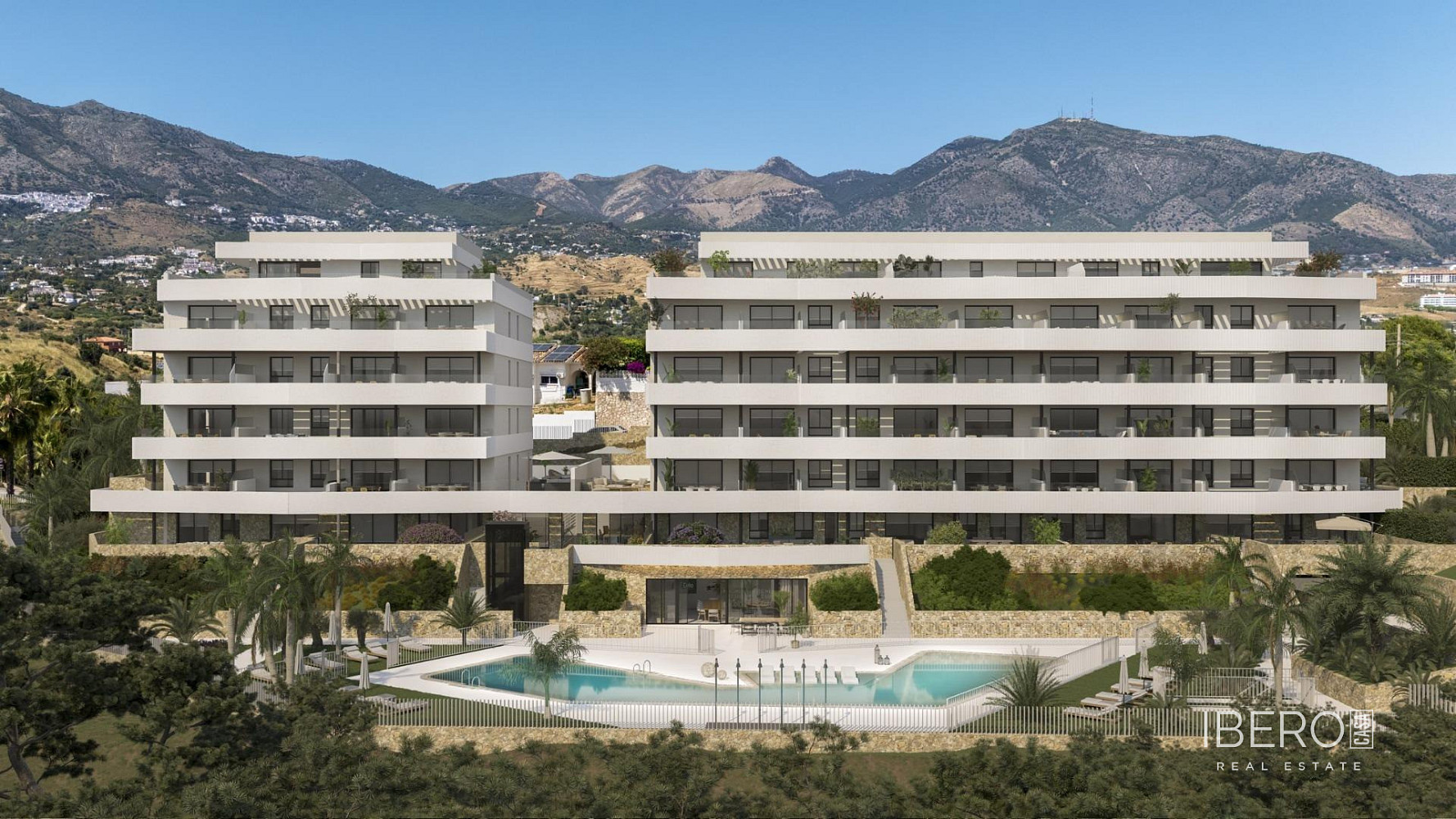 Pis 4+kk – Mijas, Urbanización El Coto, Campo-Mijas - Vista 5